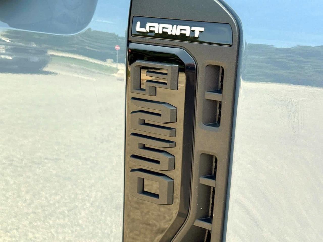 2023 Ford Super Duty F-250 SRW LARIAT Plymouth MA