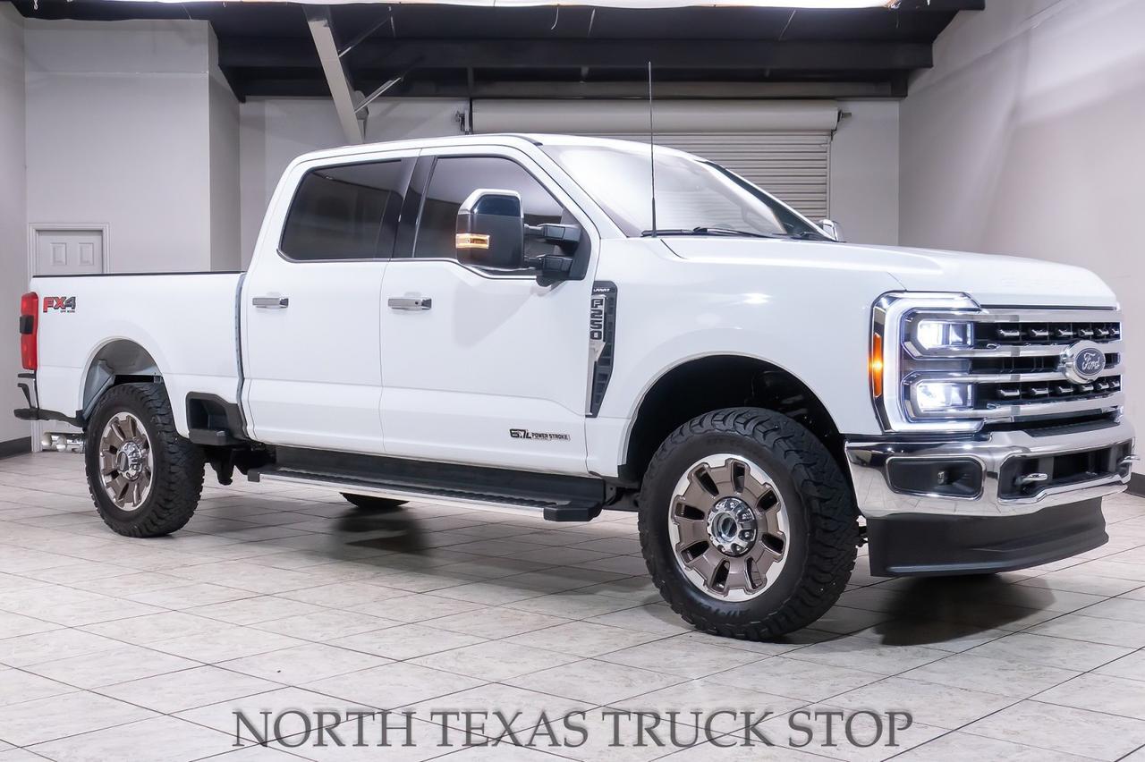 2023 Ford Super Duty F-250 SRW Lariat FX4 6.7L Power Stroke Diesel 4X4