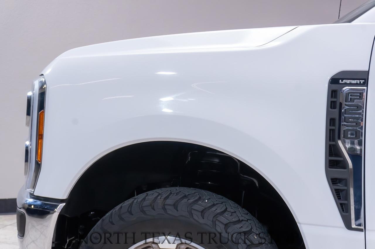 2023 Ford Super Duty F-250 SRW Lariat FX4 6.7L Power Stroke Diesel 4X4 Mansfield TX