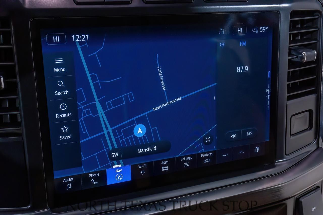 2023 Ford Super Duty F-250 SRW Lariat FX4 6.7L Power Stroke Diesel 4X4 Mansfield TX