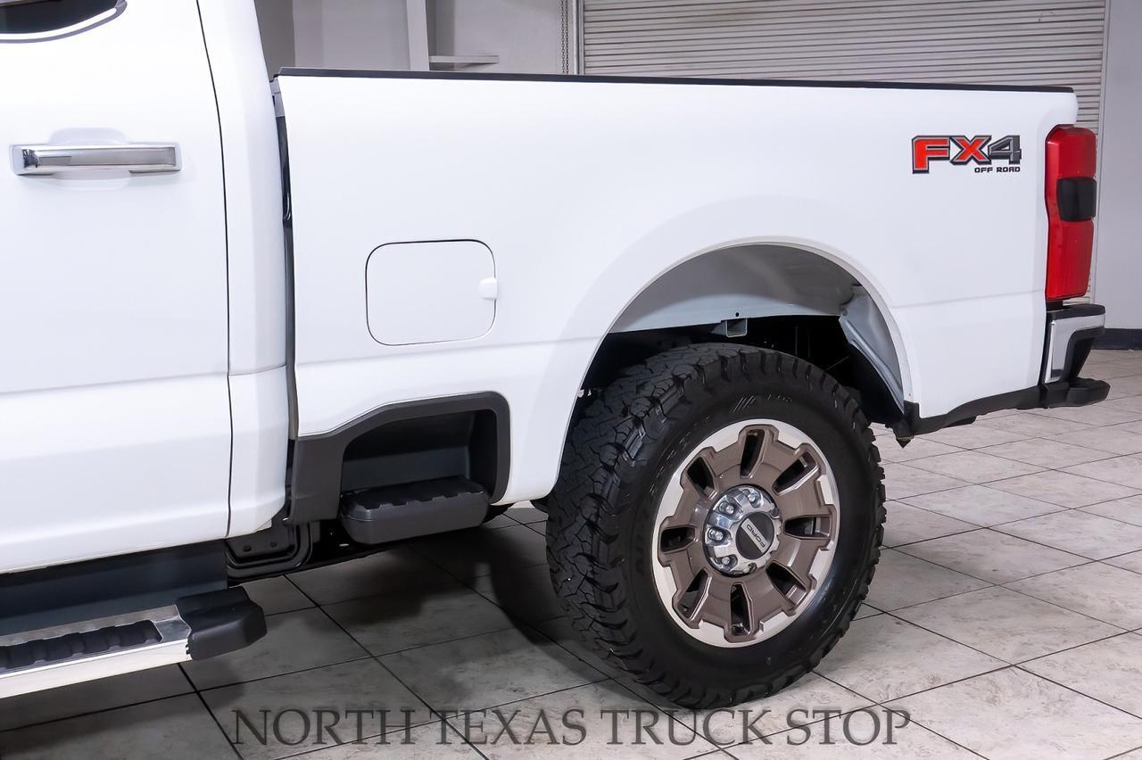 2023 Ford Super Duty F-250 SRW Lariat FX4 6.7L Power Stroke Diesel 4X4 Mansfield TX