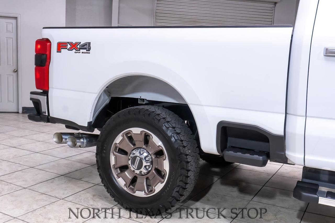 2023 Ford Super Duty F-250 SRW Lariat FX4 6.7L Power Stroke Diesel 4X4 Mansfield TX