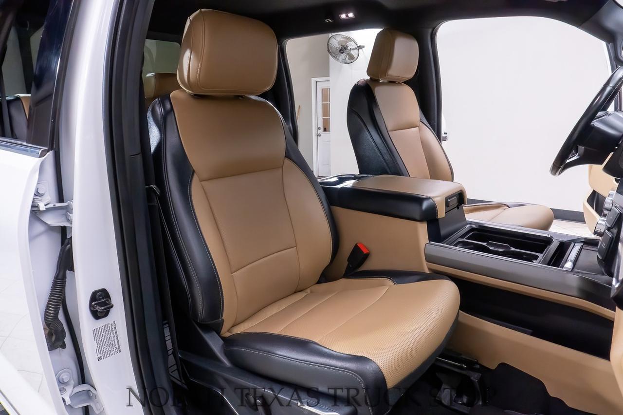 2023 Ford Super Duty F-250 SRW Lariat FX4 6.7L Power Stroke Diesel 4X4 Mansfield TX