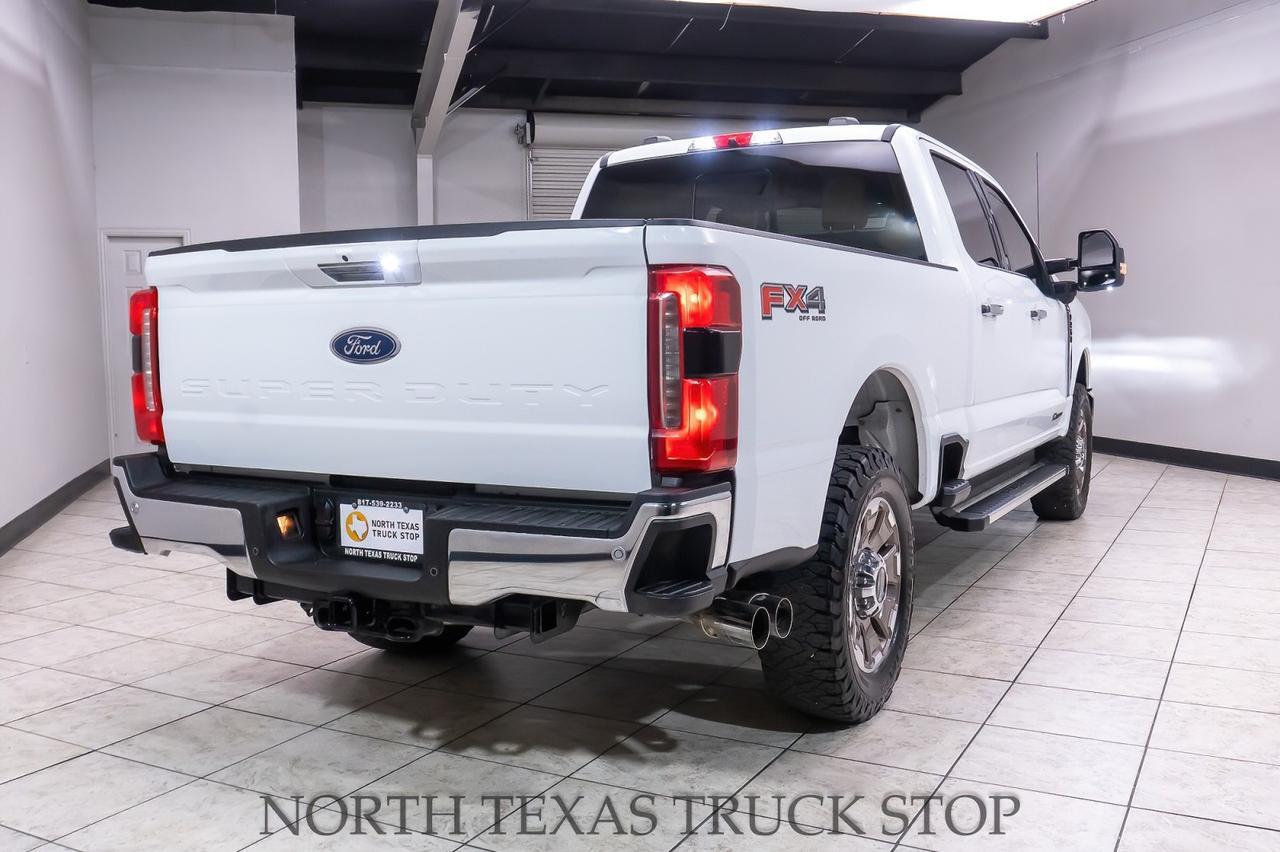 2023 Ford Super Duty F-250 SRW Lariat FX4 6.7L Power Stroke Diesel 4X4 Mansfield TX