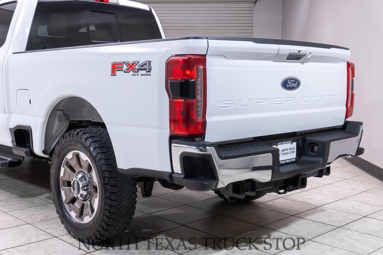 2023 Ford Super Duty F-250 SRW Lariat FX4 6.7L Power Stroke Diesel 4X4 Mansfield TX