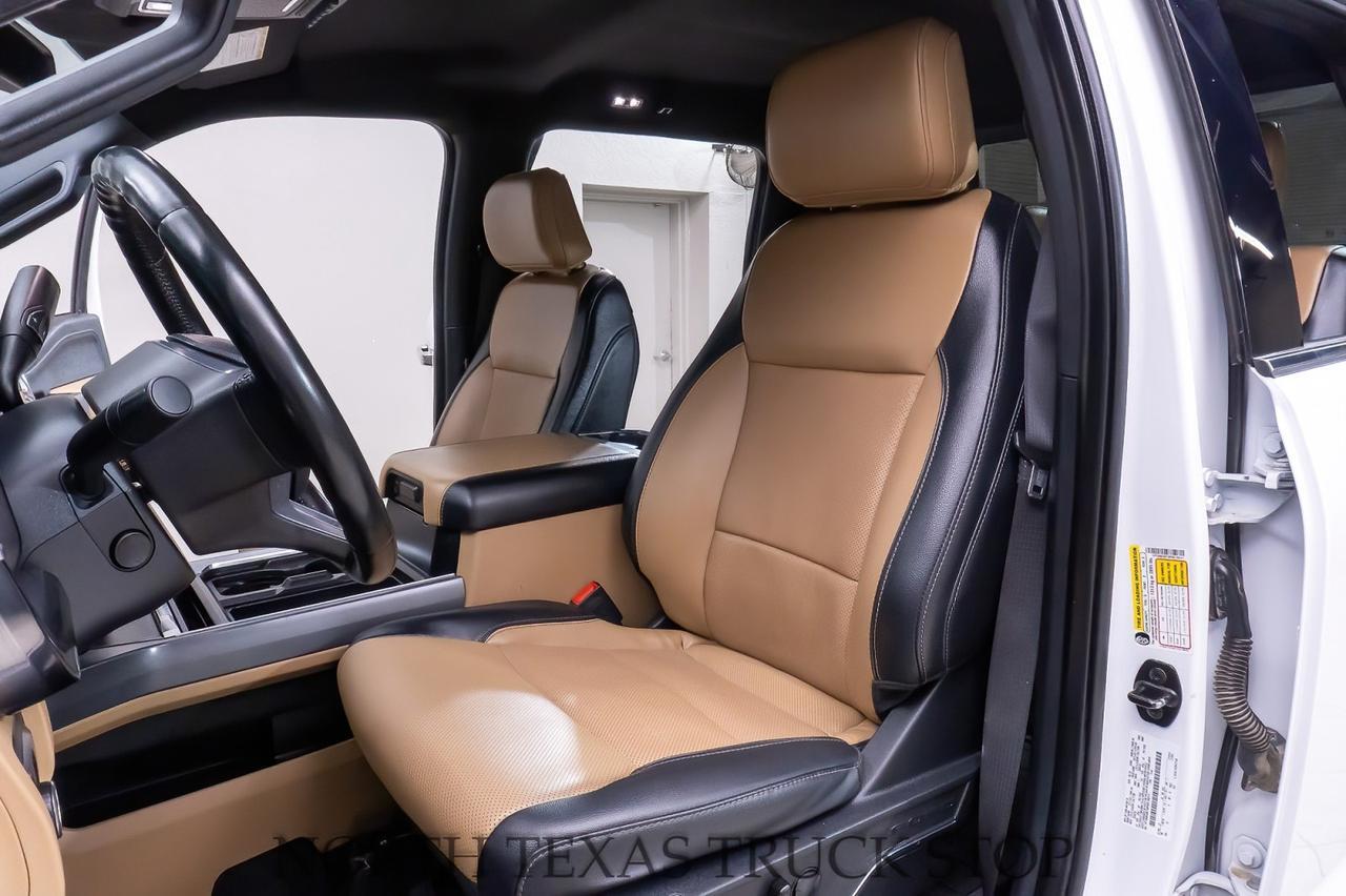 2023 Ford Super Duty F-250 SRW Lariat FX4 6.7L Power Stroke Diesel 4X4 Mansfield TX