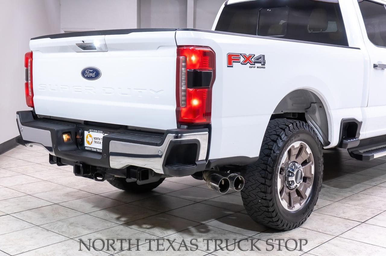 2023 Ford Super Duty F-250 SRW Lariat FX4 6.7L Power Stroke Diesel 4X4 Mansfield TX
