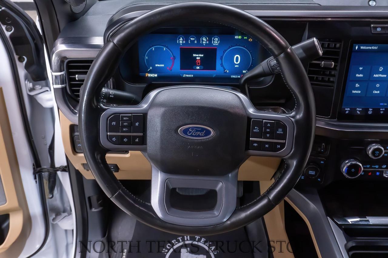 2023 Ford Super Duty F-250 SRW Lariat FX4 6.7L Power Stroke Diesel 4X4 Mansfield TX