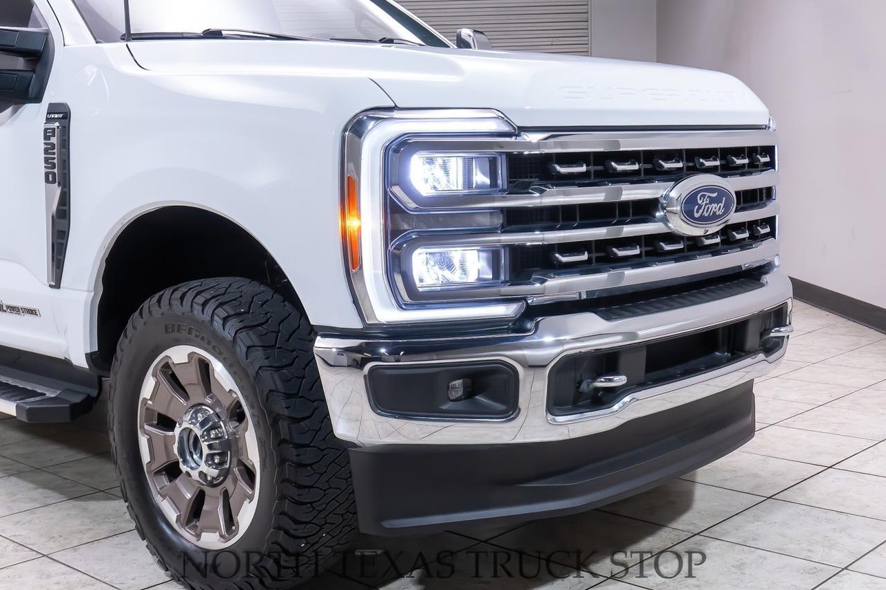 2023 Ford Super Duty F-250 SRW Lariat FX4 6.7L Power Stroke Diesel 4X4 Mansfield TX