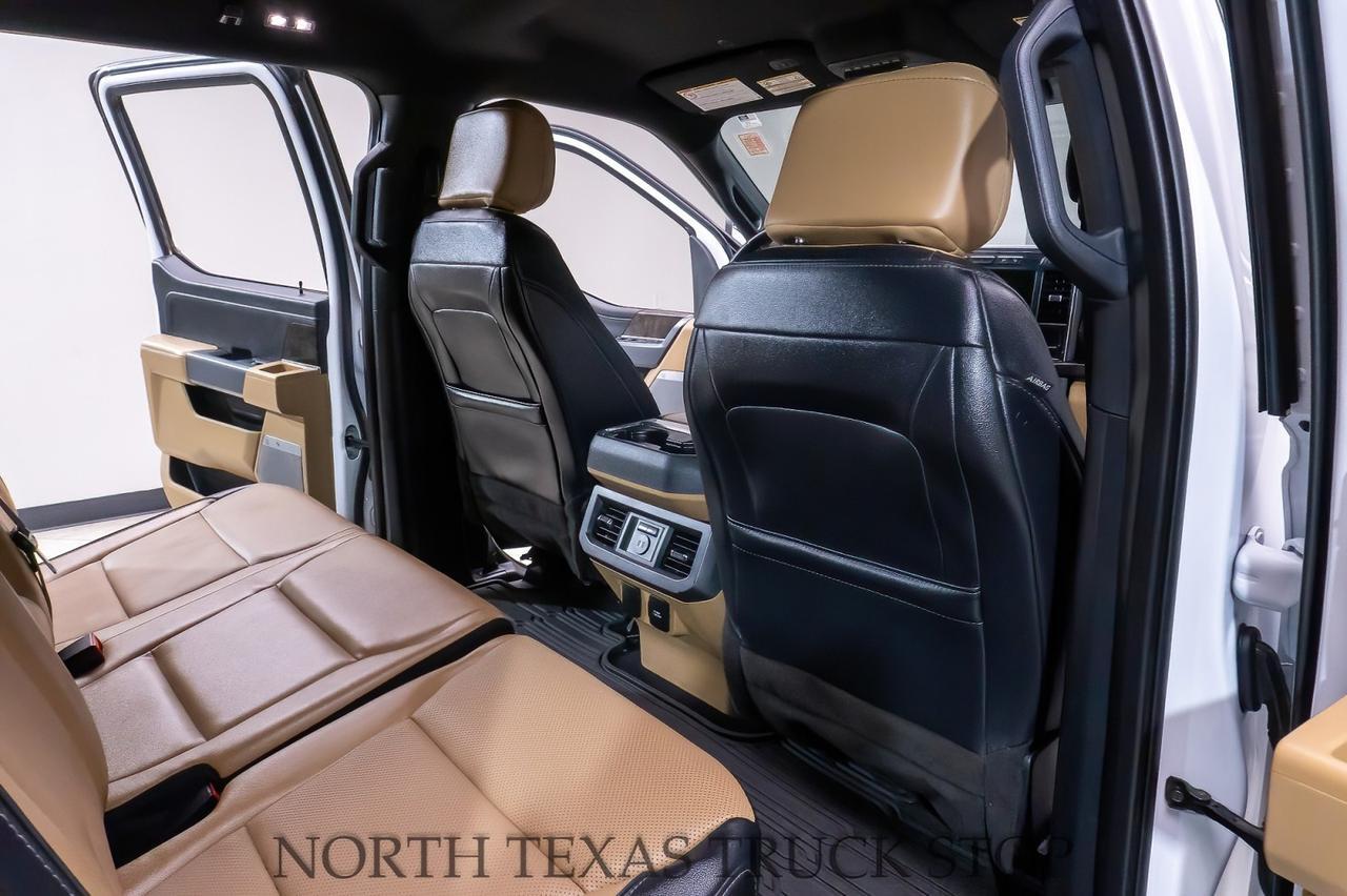 2023 Ford Super Duty F-250 SRW Lariat FX4 6.7L Power Stroke Diesel 4X4 Mansfield TX