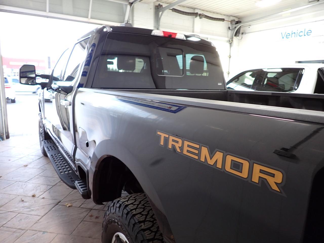 2023 Ford Super Duty F-250 SRW PLATINUM CREW LEATHER SUNROOF TREMOR 4WD *DIESEL* Listowel ON