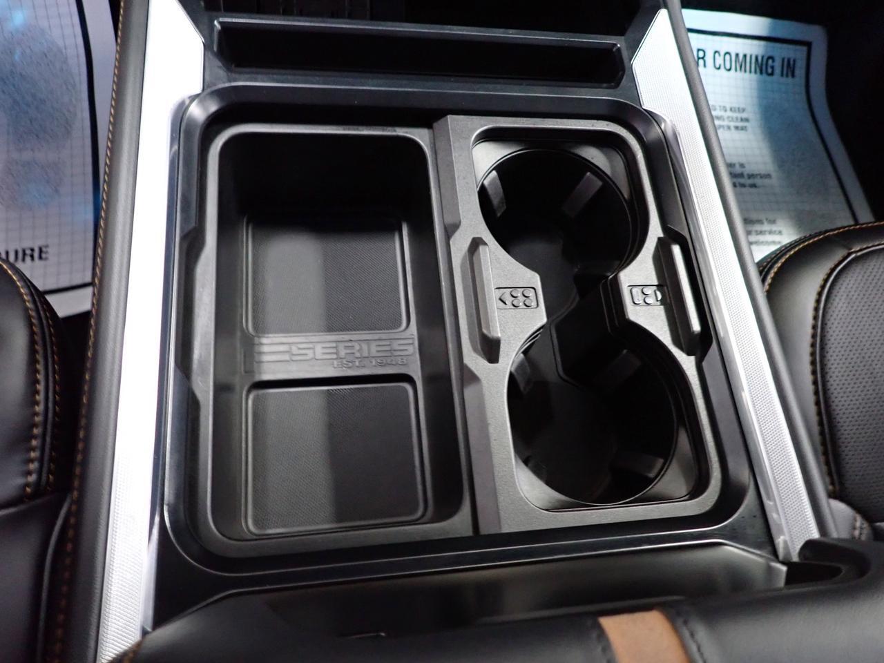 2023 Ford Super Duty F-250 SRW PLATINUM CREW LEATHER SUNROOF TREMOR 4WD *DIESEL* Listowel ON