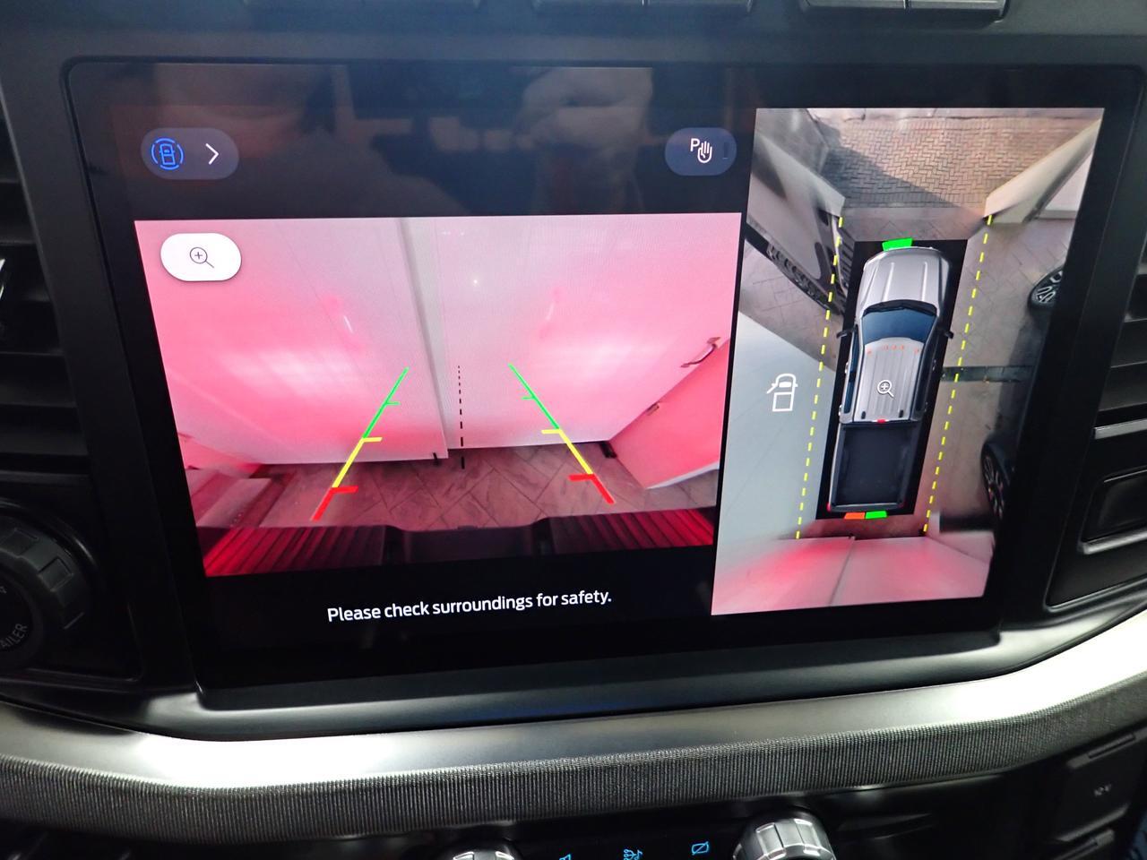 2023 Ford Super Duty F-250 SRW PLATINUM CREW LEATHER SUNROOF TREMOR 4WD *DIESEL* Listowel ON