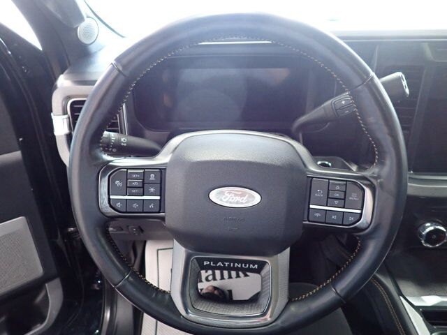 2023 Ford Super Duty F-250 SRW PLATINUM LEATHER NAVI SUNROOF 4WD *DIESEL* Listowel ON