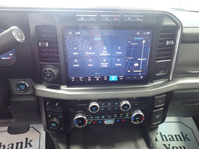 2023 Ford Super Duty F-250 SRW PLATINUM LEATHER NAVI SUNROOF 4WD *DIESEL* Listowel ON