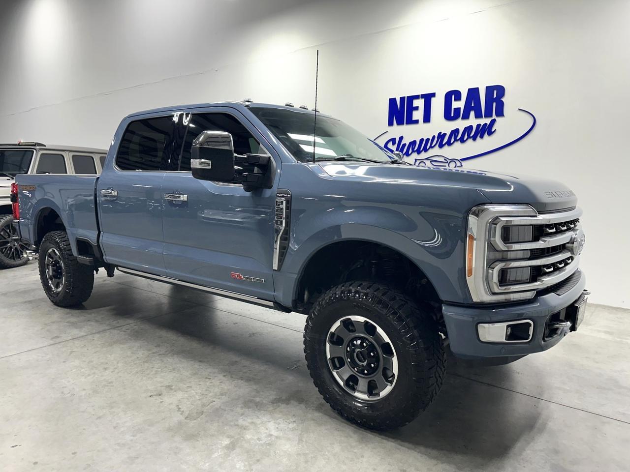 2023 Ford Super Duty F-250 SRW Platinum