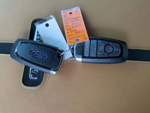 2023 Ford Super Duty F-250 SRW Platinum Winder GA