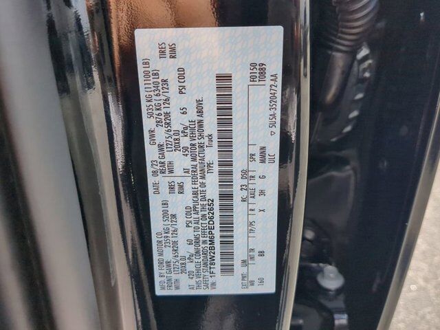 2023 Ford Super Duty F-250 SRW Platinum Winder GA