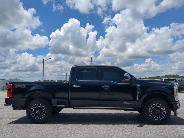 2023 Ford Super Duty F-250 SRW Platinum Winder GA