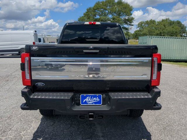 2023 Ford Super Duty F-250 SRW Platinum Winder GA