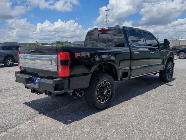 2023 Ford Super Duty F-250 SRW Platinum Winder GA