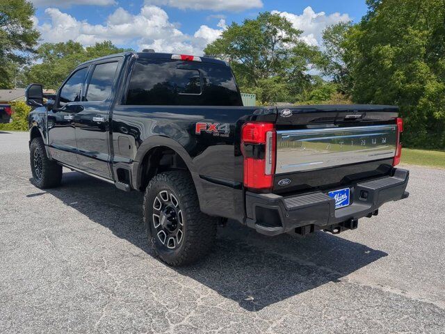2023 Ford Super Duty F-250 SRW Platinum Winder GA