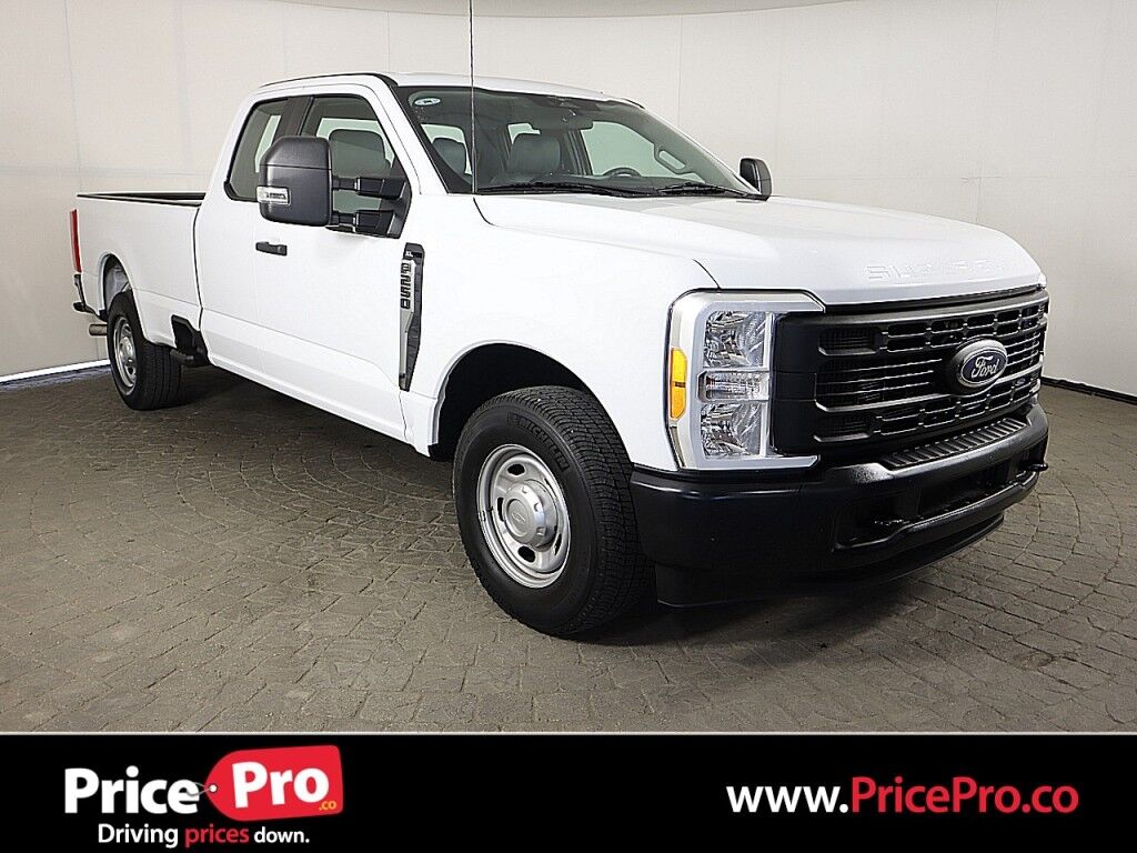 2023 Ford Super Duty F-250 SRW XL 2WD SuperCab 8&apos; Box Maumee OH