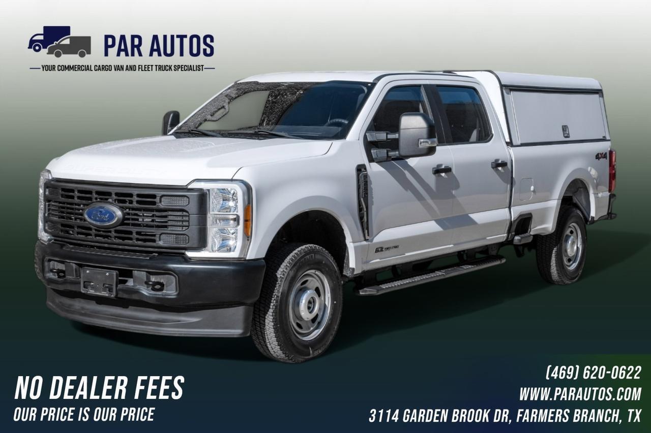 2023 Ford Super Duty F-250 SRW XL