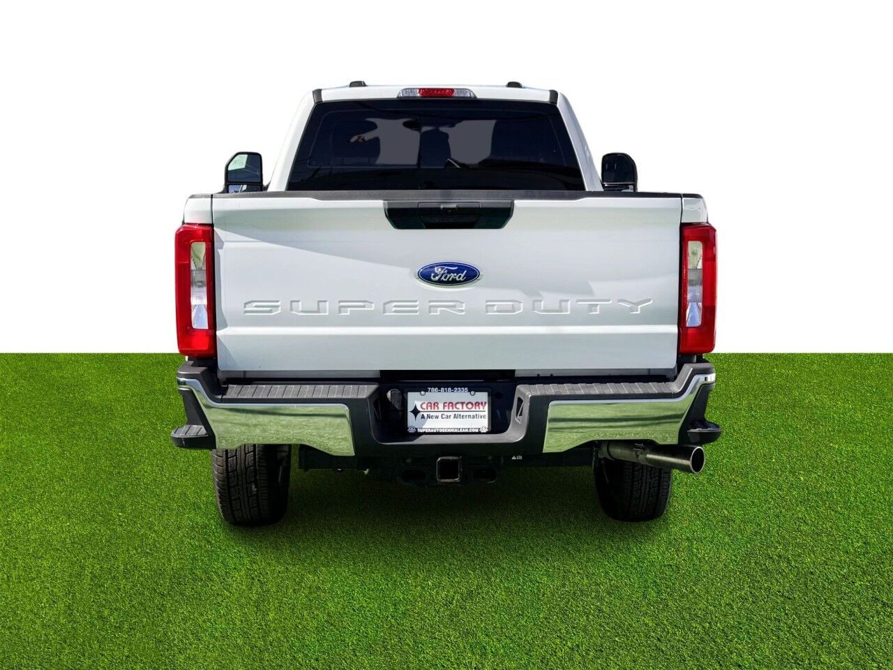 2023 Ford Super Duty F-250 SRW XL Hialeah FL