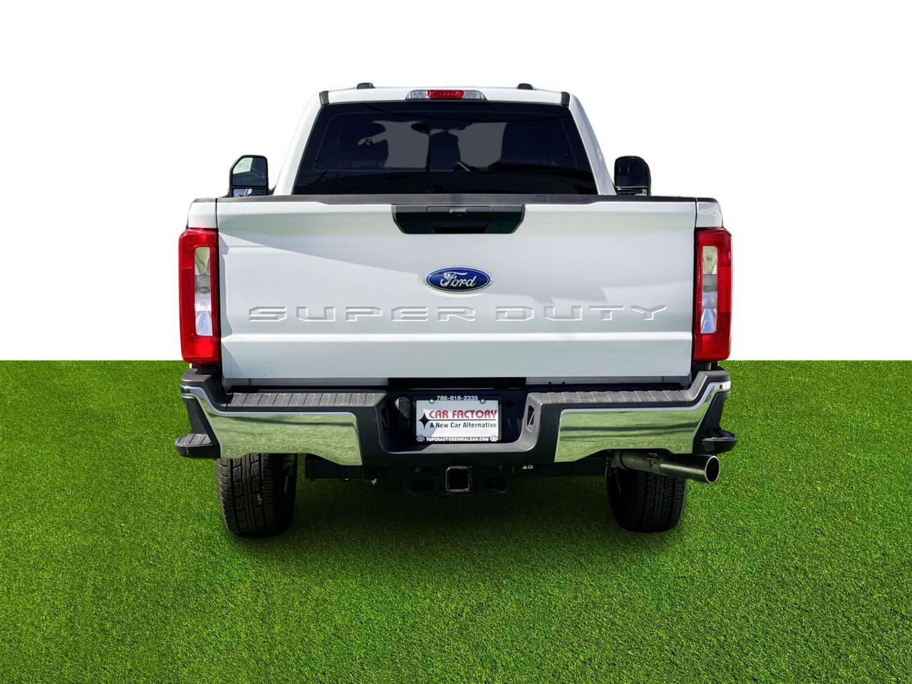 2023 Ford Super Duty F-250 SRW XL Miami FL