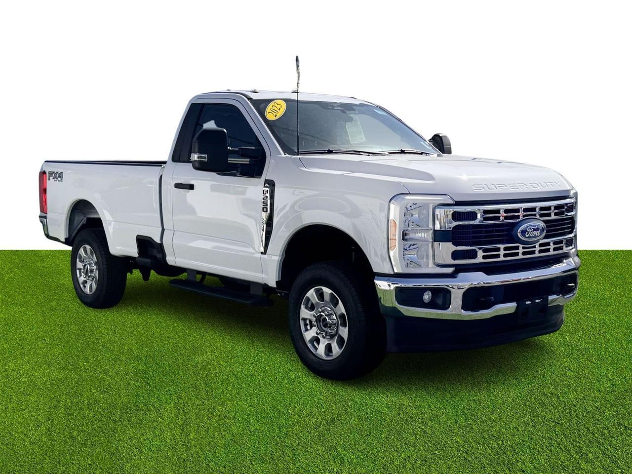 2023 Ford Super Duty F-250 SRW XL Miami FL