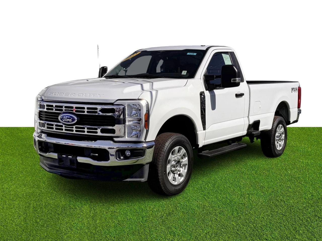 2023 Ford Super Duty F-250 SRW XL Miami FL