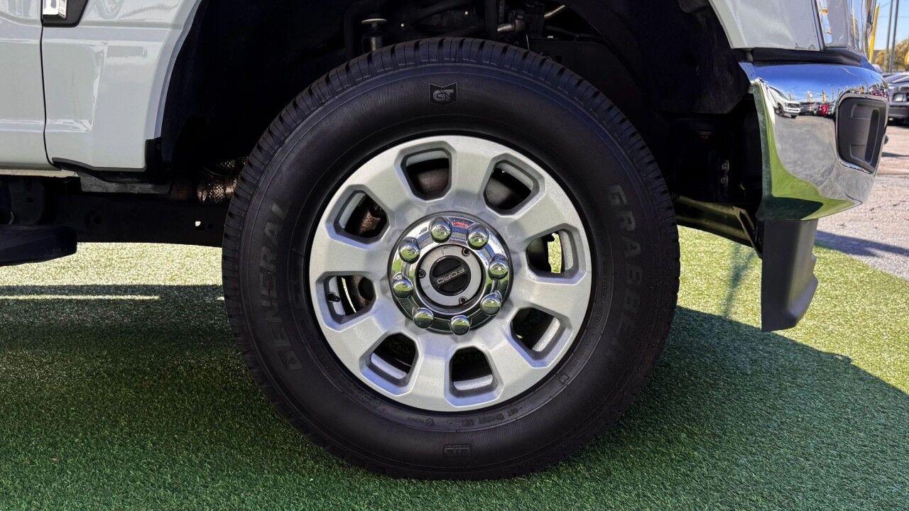 2023 Ford Super Duty F-250 SRW XL Hialeah FL