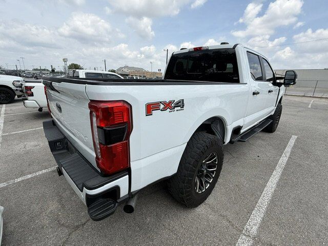 2023 Ford Super Duty F-250 SRW XL New Braunfels TX