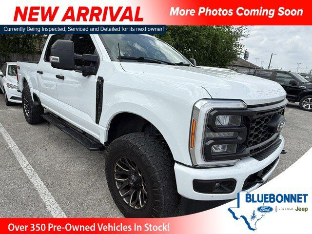 2023 Ford Super Duty F-250 SRW