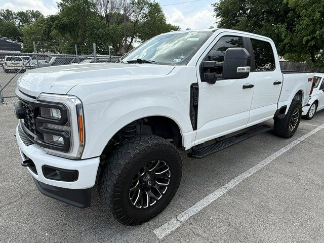2023 Ford Super Duty F-250 SRW XL New Braunfels TX