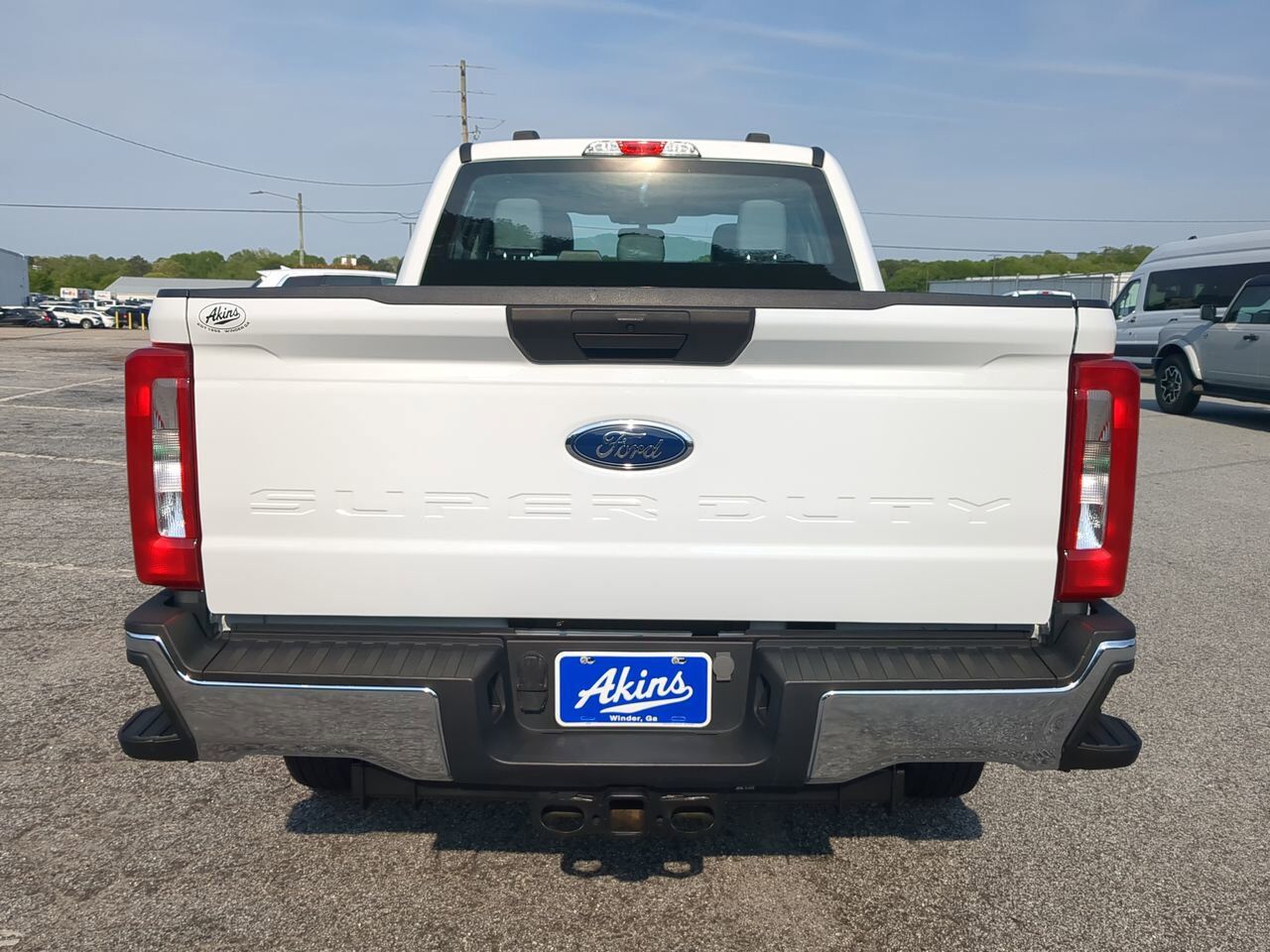 2023 Ford Super Duty F-250 SRW XL Winder GA