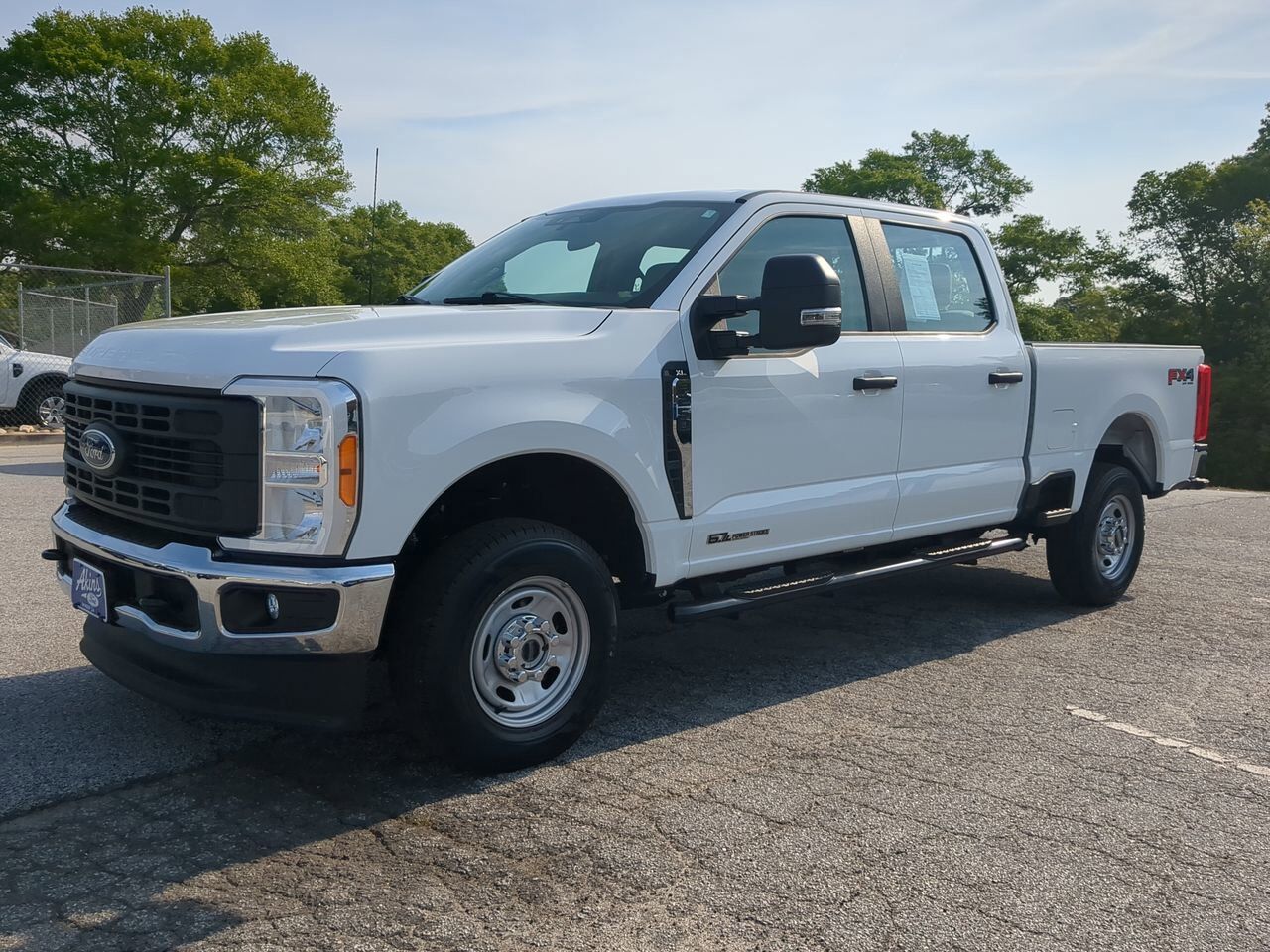 2023 Ford Super Duty F-250 SRW XL Winder GA