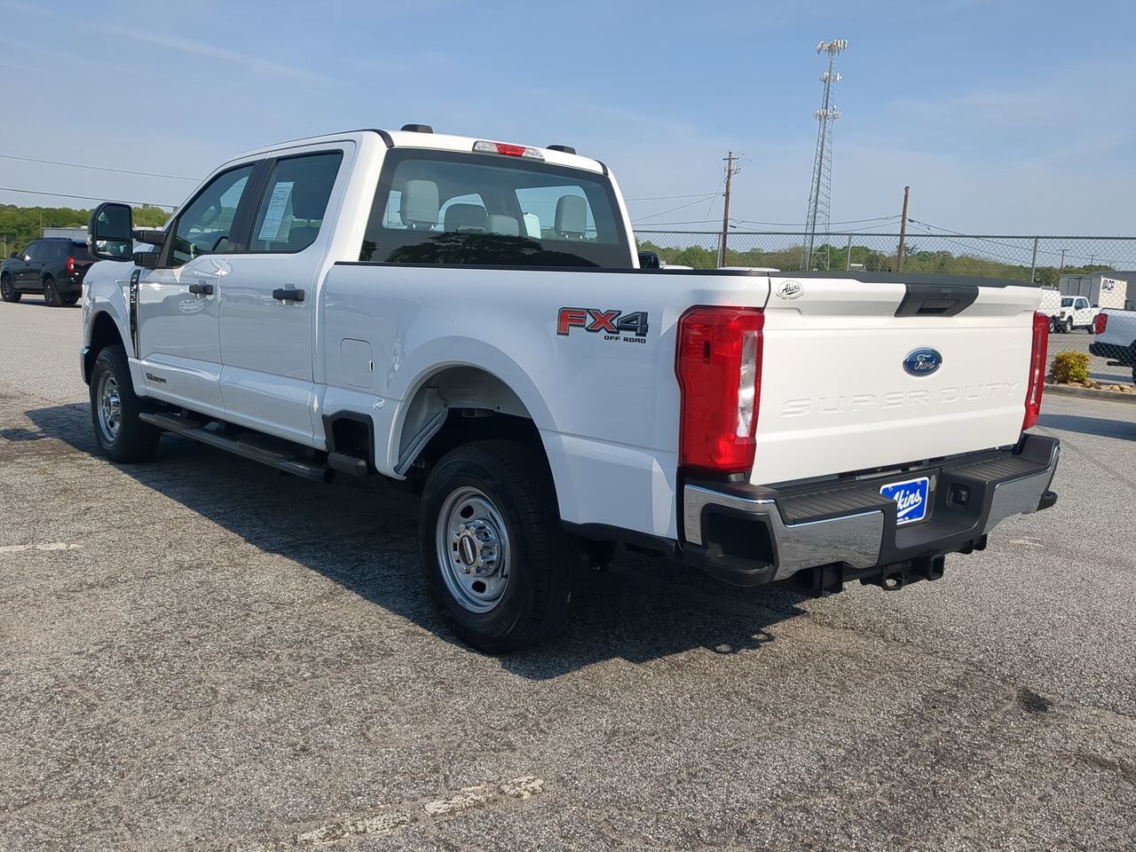 2023 Ford Super Duty F-250 SRW XL Winder GA