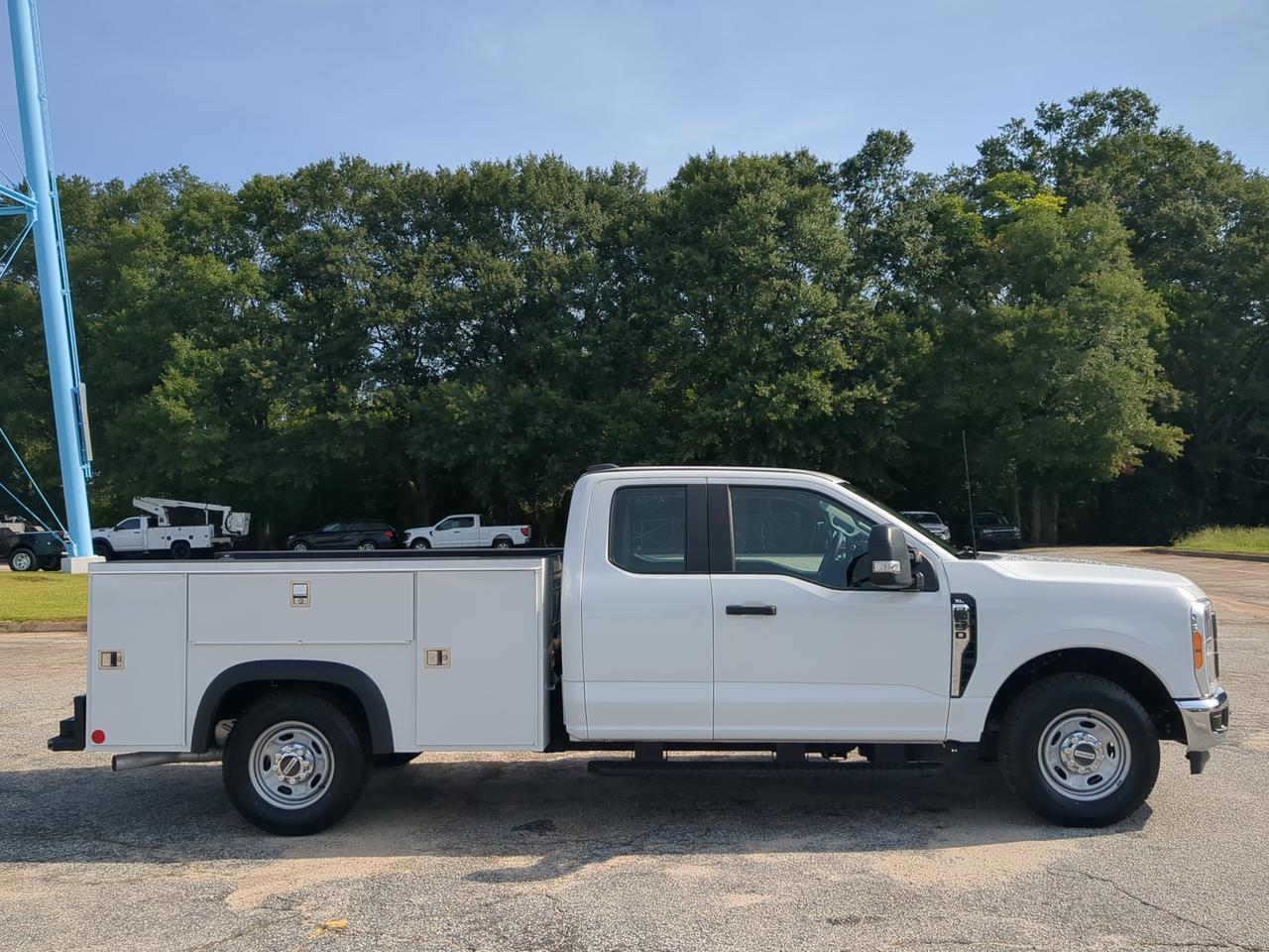 2023 Ford Super Duty F-250 SRW XL