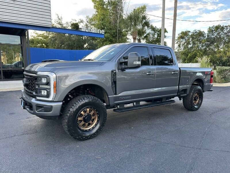 2023 Ford Super Duty F-250 SRW XLT
