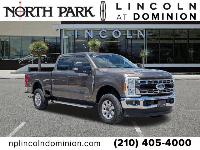 2023 Ford Super Duty F-250 SRW XLT