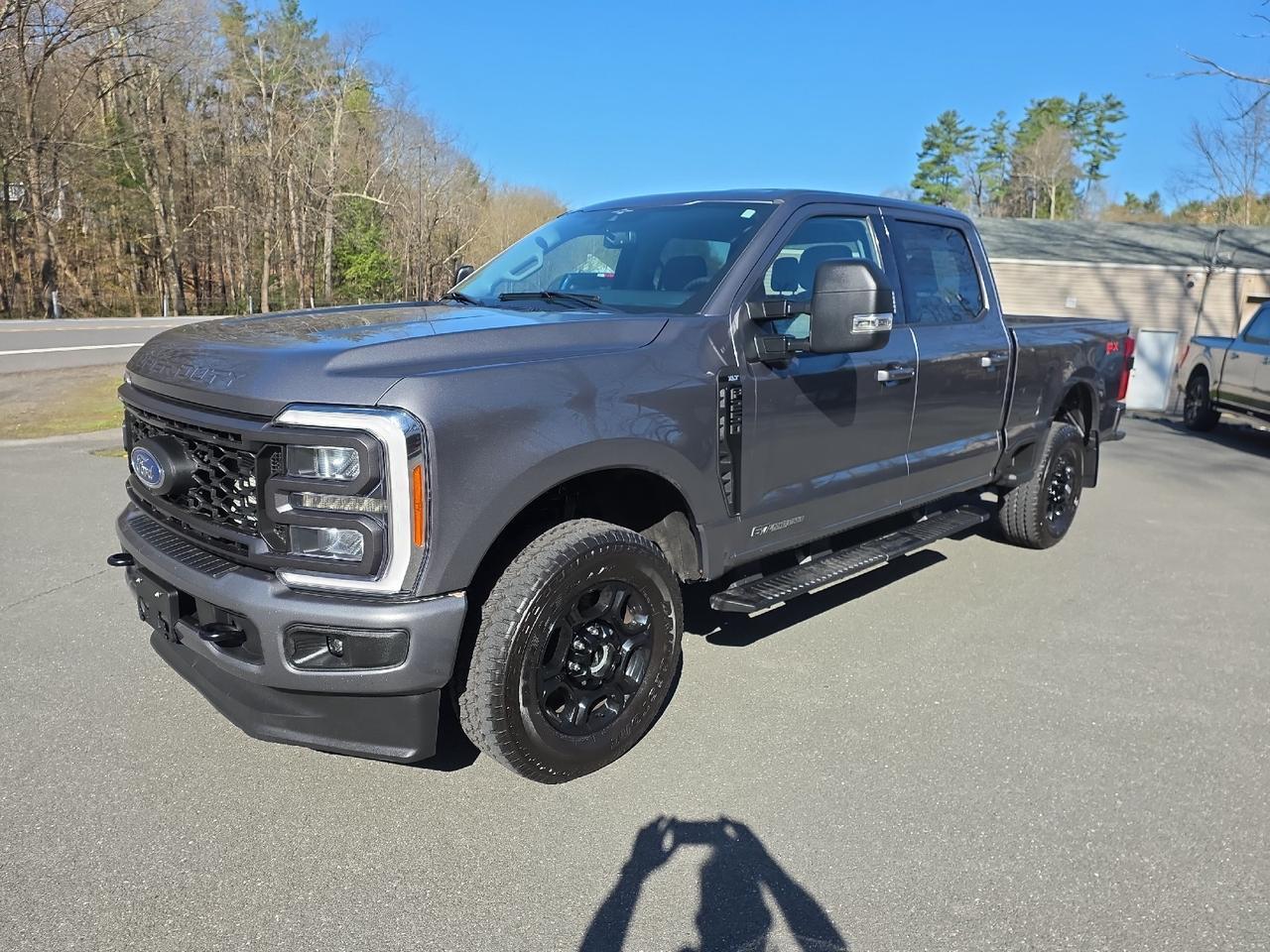 2023 Ford Super Duty F-250 SRW XLT