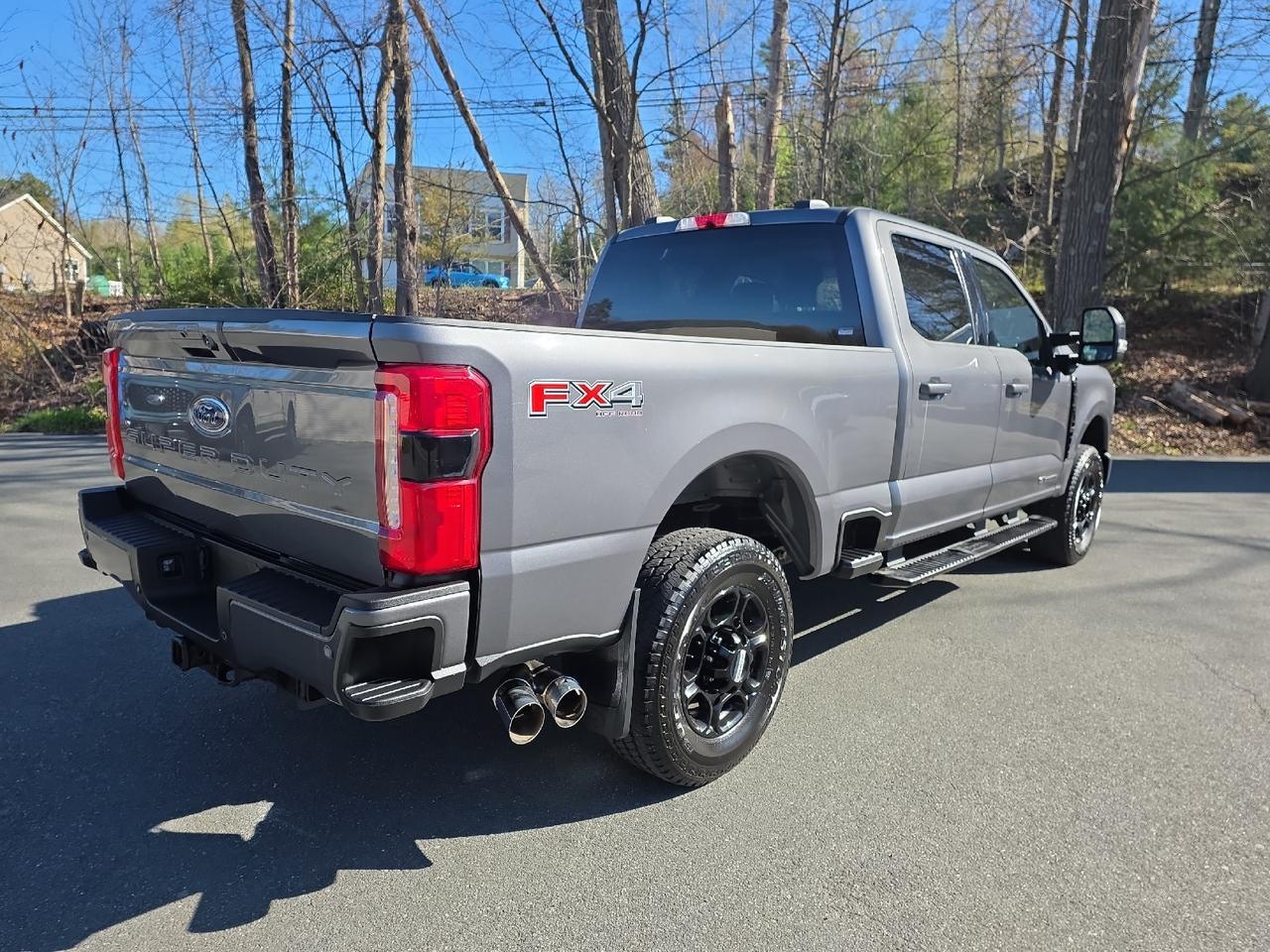 2023 Ford Super Duty F-250 SRW XLT Sand Lake NY