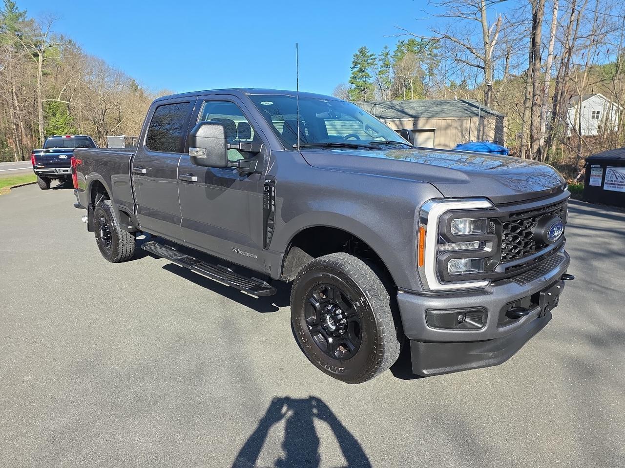 2023 Ford Super Duty F-250 SRW XLT Sand Lake NY