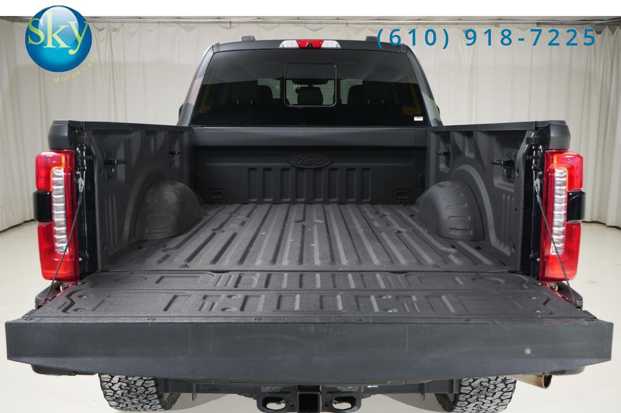 2023 Ford Super Duty F-250 SRW XLT TREMOR OFF-ROAD PACKAGE CAMO WRAP West Chester PA