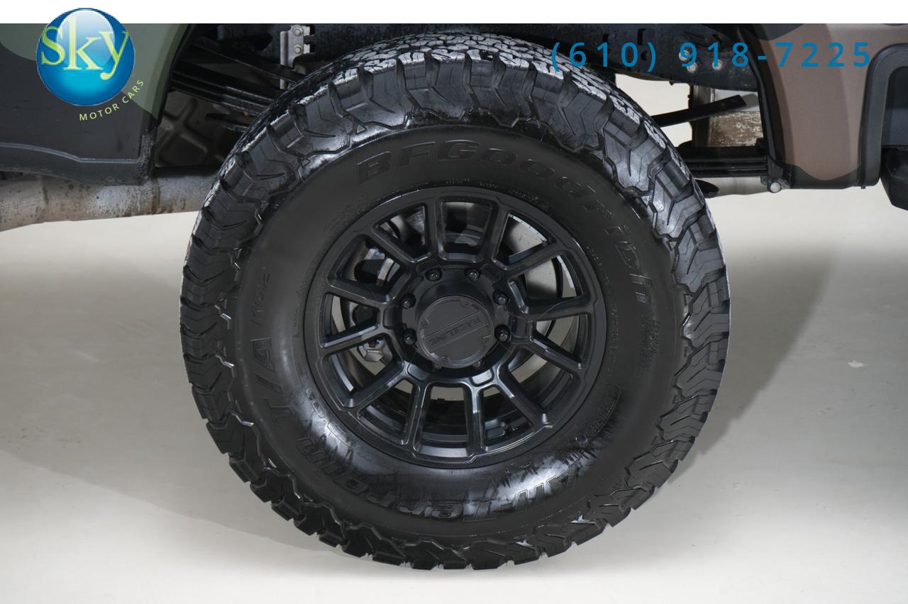 2023 Ford Super Duty F-250 SRW XLT TREMOR OFF-ROAD PACKAGE CAMO WRAP West Chester PA