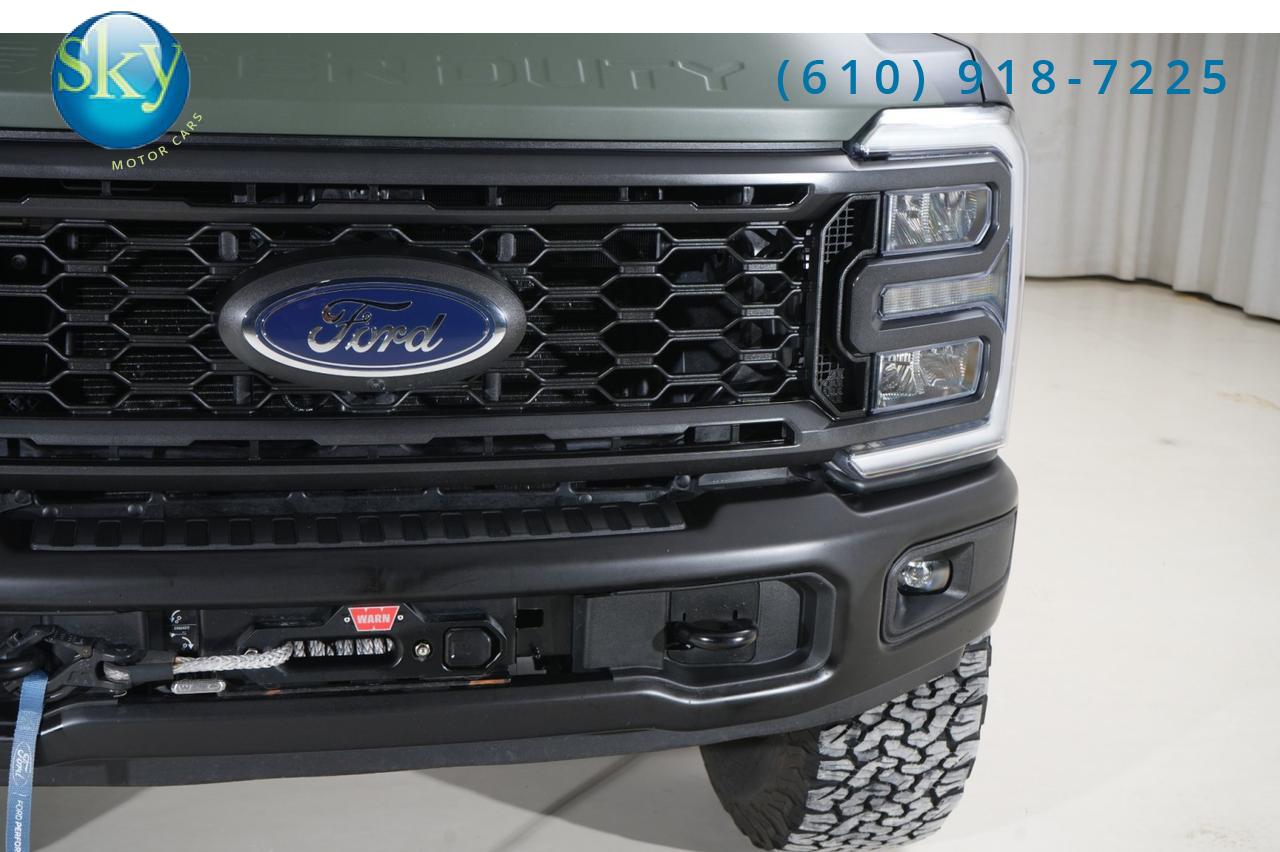 2023 Ford Super Duty F-250 SRW XLT TREMOR OFF-ROAD PACKAGE CAMO WRAP West Chester PA