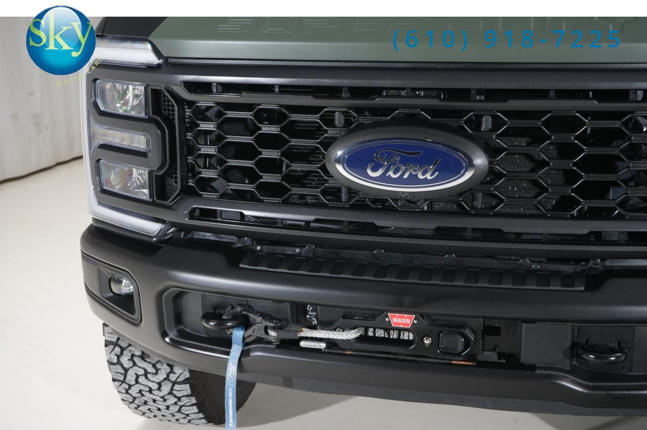 2023 Ford Super Duty F-250 SRW XLT TREMOR OFF-ROAD PACKAGE CAMO WRAP West Chester PA