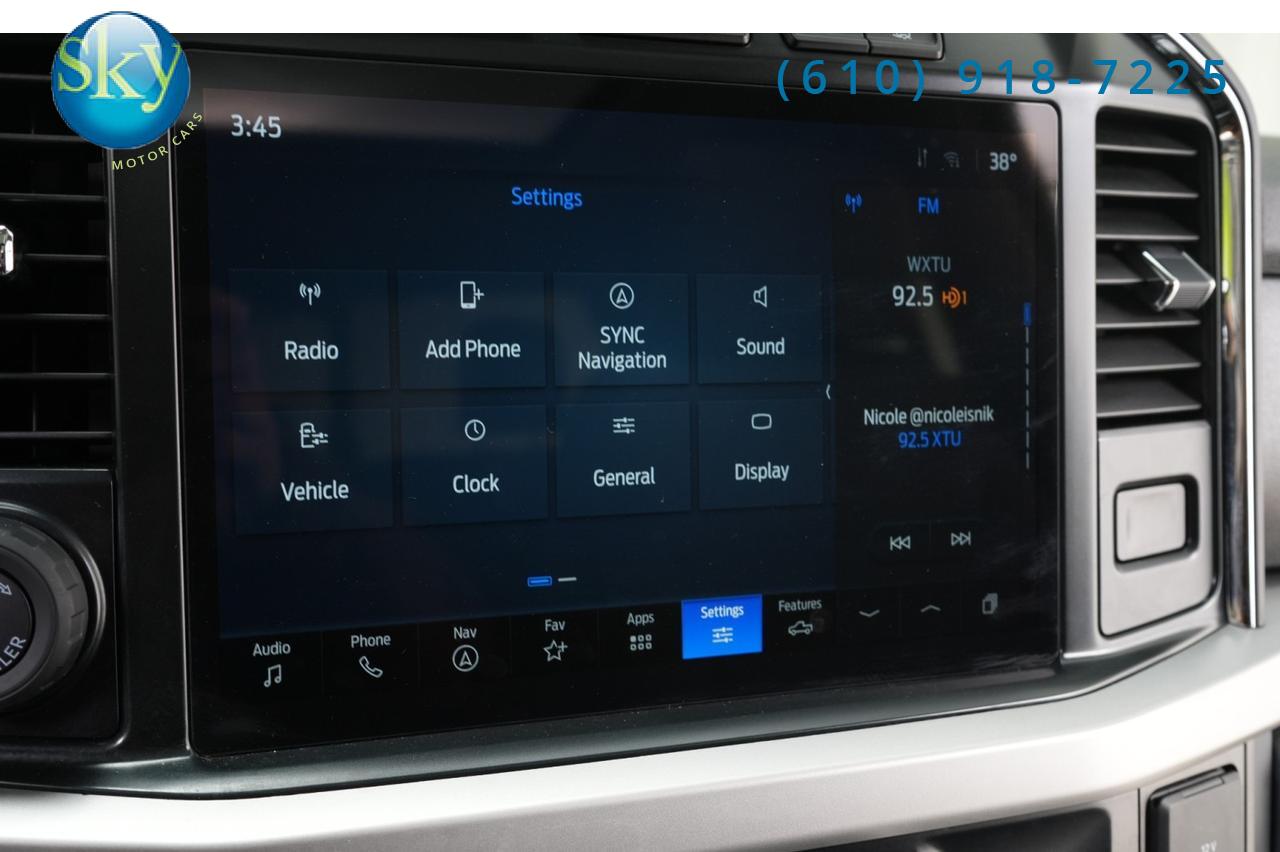 2023 Ford Super Duty F-250 SRW XLT TREMOR OFF-ROAD PACKAGE CAMO WRAP West Chester PA